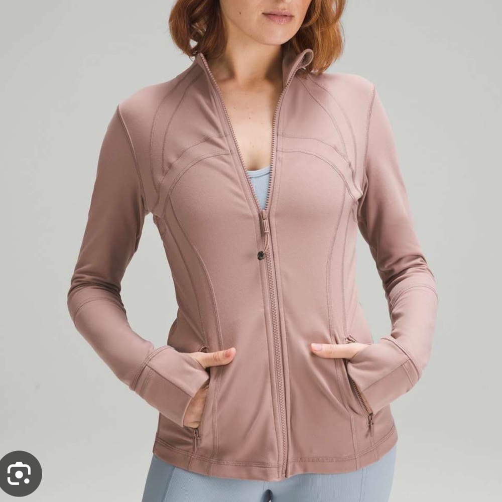 Lululemon define jacket size 6